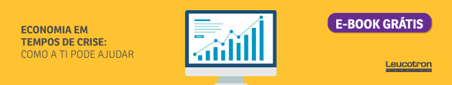 E-BOOK GRÁTIS - Economia em Tempos de Crise - Leucotron Telecom