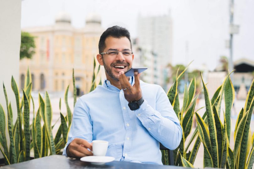 voice user interface